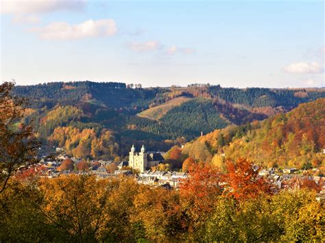 Malmedy, in hartje Hoge Venen 